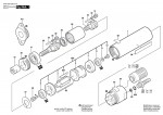 Bosch 0 607 953 310 180 WATT-SERIE Pn-Installation Motor Ind Spare Parts